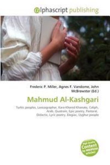 Mahmud Al-Kashgari