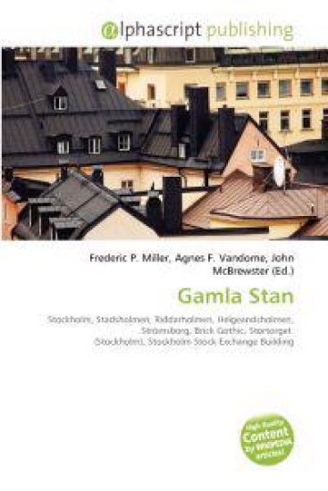 Gamla Stan