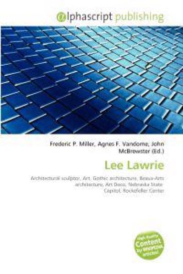 Lee Lawrie