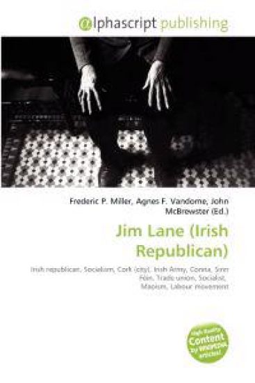 Jim Lane (Irish Republican)