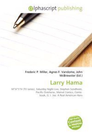 Larry Hama