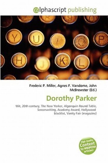 Dorothy Parker
