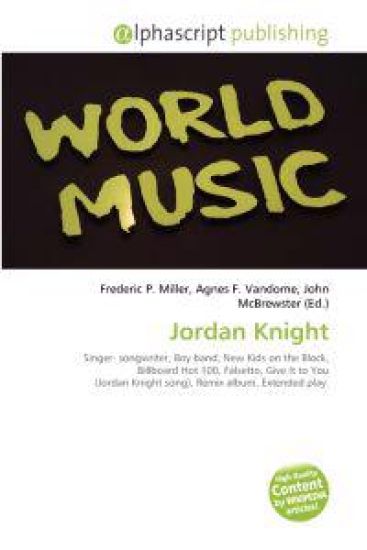 Jordan Knight