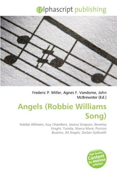 Angels (Robbie Williams Song)
