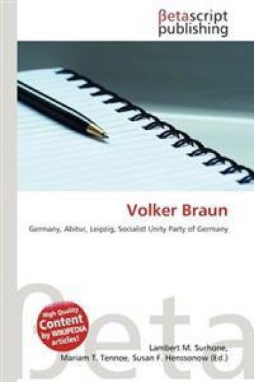 Volker Braun