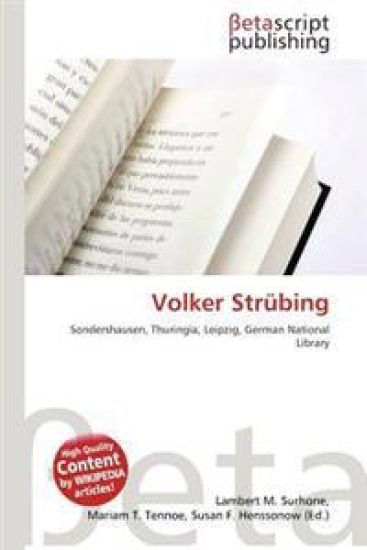 Volker Strubing