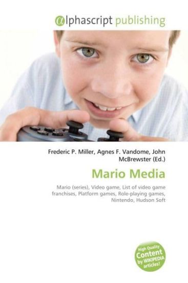 Mario Media