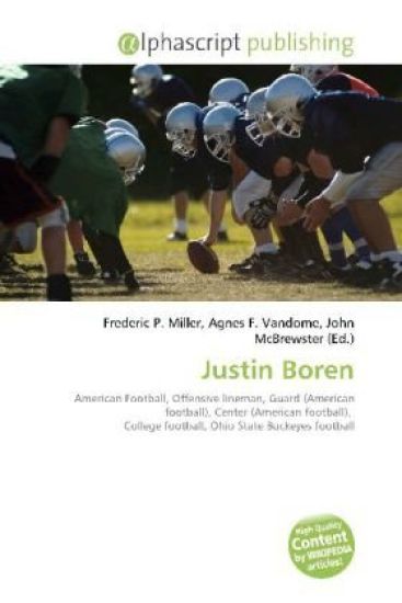 Justin Boren