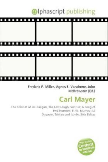 Carl Mayer