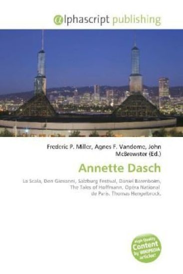 Annette Dasch