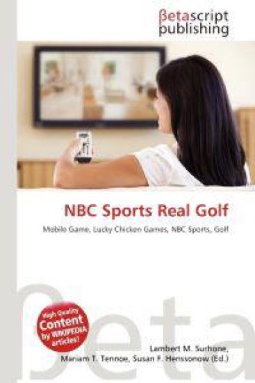 NBC Sports Real Golf