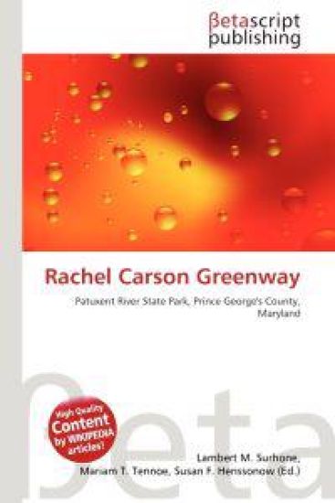 Rachel Carson Greenway