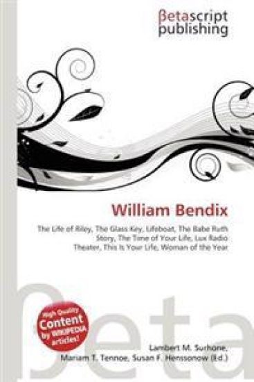 William Bendix