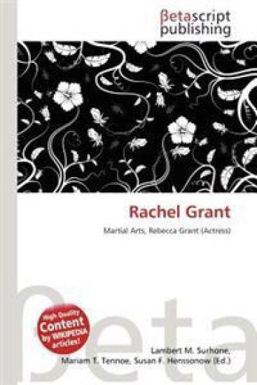 Rachel Grant