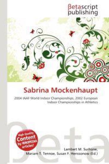 Sabrina Mockenhaupt