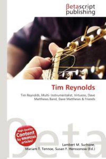 Tim Reynolds