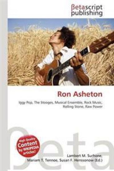 Ron Asheton