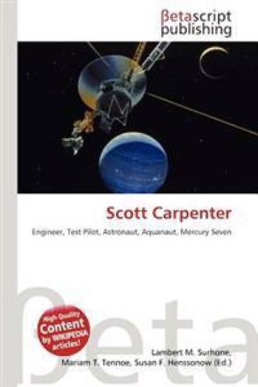 Scott Carpenter