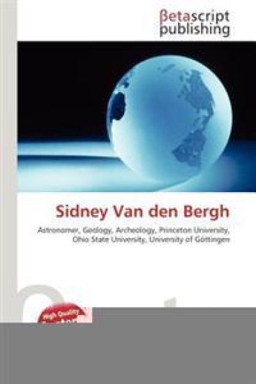 Sidney Van Den Bergh