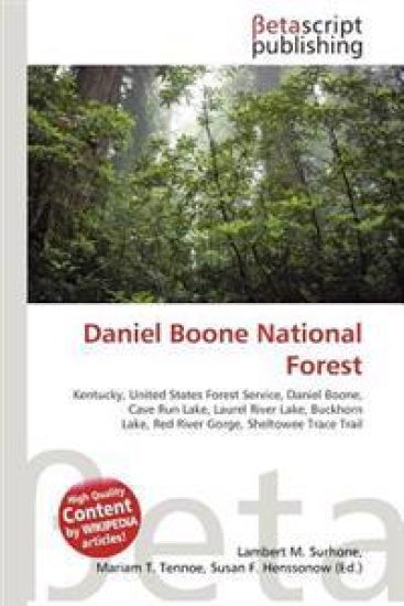 Daniel Boone National Forest