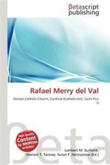 Rafael Merry Del Val
