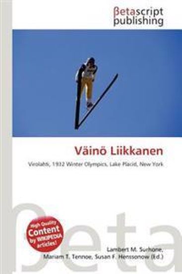 Vaino Liikkanen