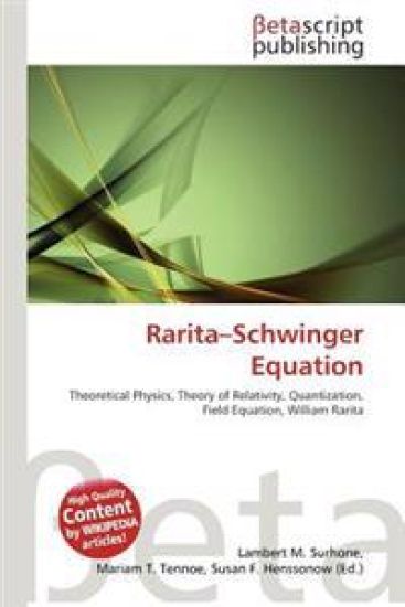 Rarita-Schwinger Equation