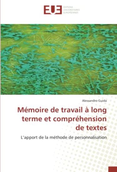 Mémoire de travail à long terme et compréhension de textes