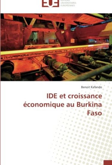 IDE et croissance économique au Burkina Faso