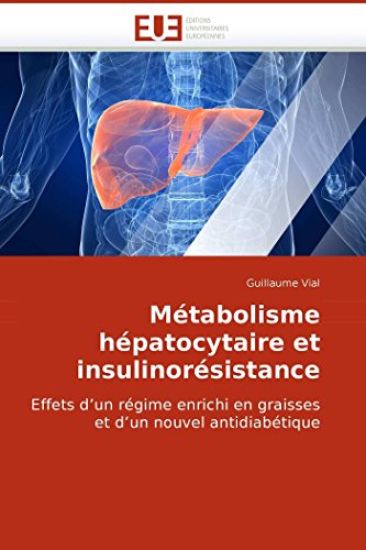 M?tabolisme H?patocytaire Et Insulinor?sistance