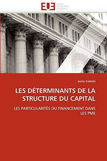 Les Determinants de La Structure Du Capital