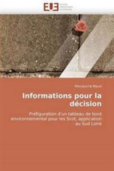 Informations Pour La D?cision