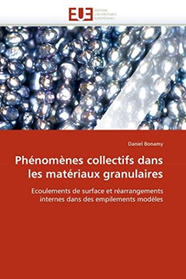 Ph?nom?nes Collectifs Dans Les Mat?riaux Granulaires