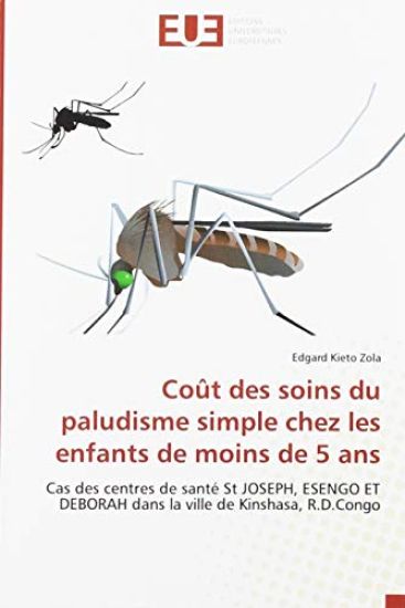 Coût des soins du paludisme simple chez les enfants de moins de 5 ans