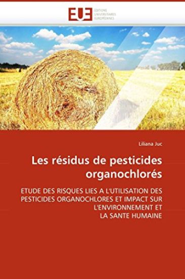 Les R?sidus de Pesticides Organochlor?s