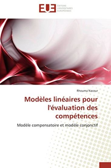 Mod?les Lin?aires Pour l'?valuation Des Comp?tences