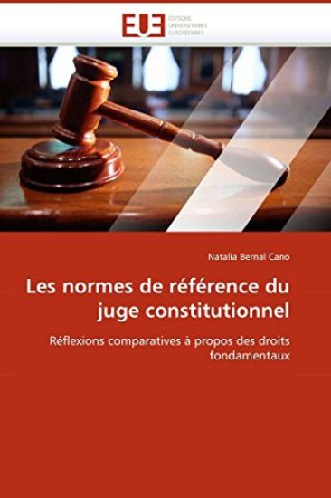 Les Normes de R?f?rence Du Juge Constitutionnel