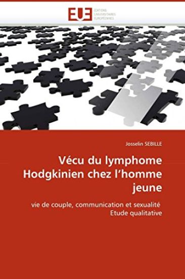 V?cu Du Lymphome Hodgkinien Chez l''homme Jeune