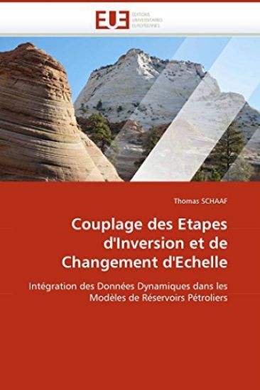 Couplage Des Etapes d''inversion Et de Changement d''echelle