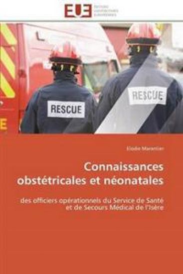 Connaissances Obst?tricales Et N?onatales