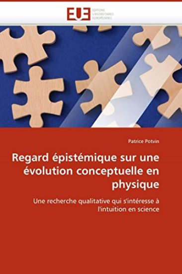 Regard ?pist?mique Sur Une ?volution Conceptuelle En Physique
