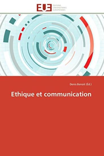 Ethique Et Communication