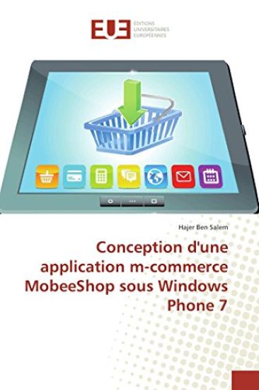 Conception d'une application m-commerce MobeeShop sous Windows Phone 7