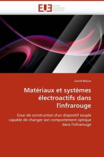 Mat?riaux Et Syst?mes ?lectroactifs Dans l''infrarouge