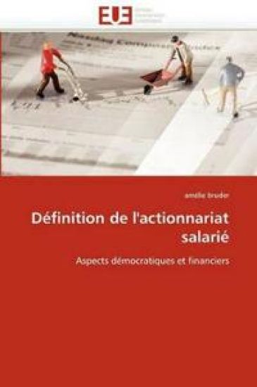 D?finition de l''actionnariat Salari?