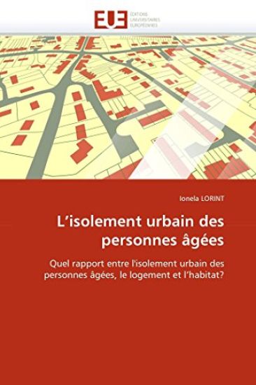 L''isolement Urbain Des Personnes ?g?es