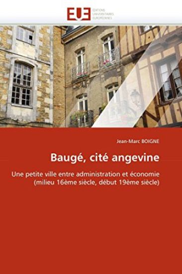 Baug?, Cit? Angevine