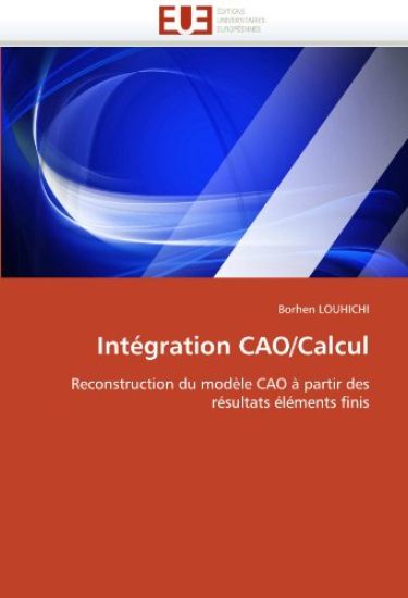 Intégration cao/calcul