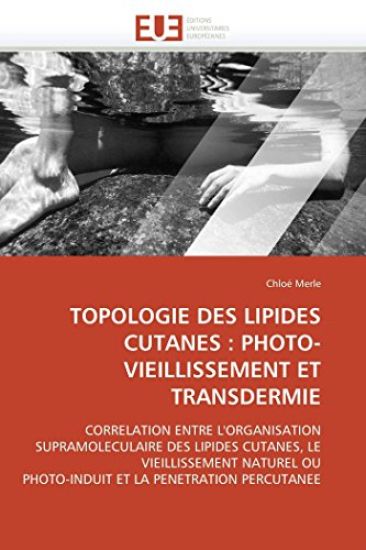 Topologie Des Lipides Cutanes