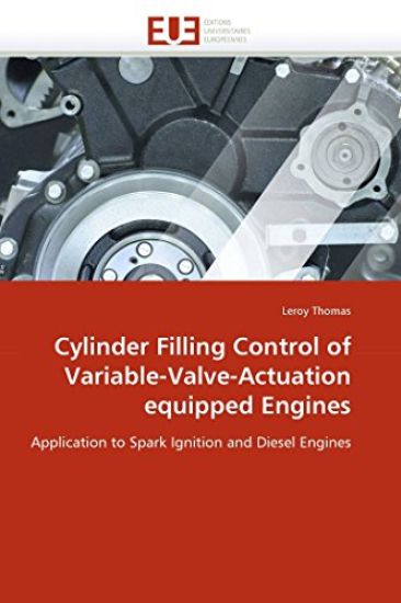 Cylinder Filling Control of Variable-Valve-Actuation Equipped Engines